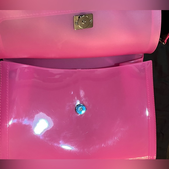 Dolce & Gabbana Sicily Jelly “Barbie” handbag, NEW - Picture 16 of 17